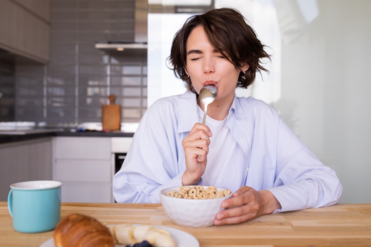 Men's nutrition and healthy lifestyle