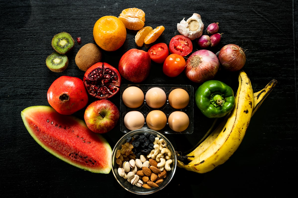 Complete beginner's guide to men's nutrition