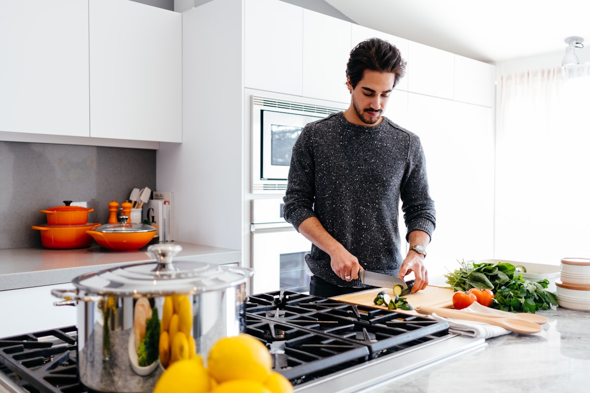 Micronutrients for men